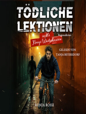 cover image of Tödliche Lektionen in des Königs Wusterhausen